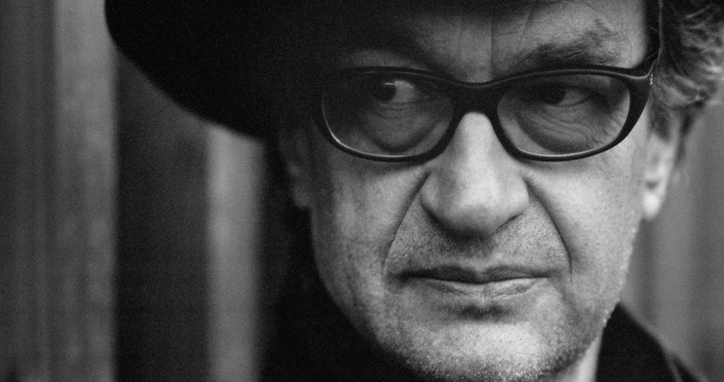 European Film Academy ehrt Wim Wenders