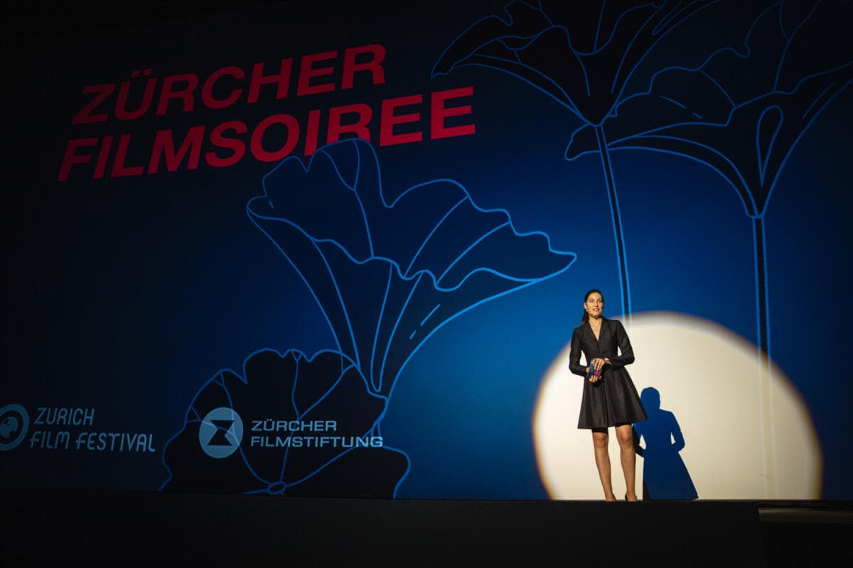 Le Zürcher Filmpreis remis à neuf