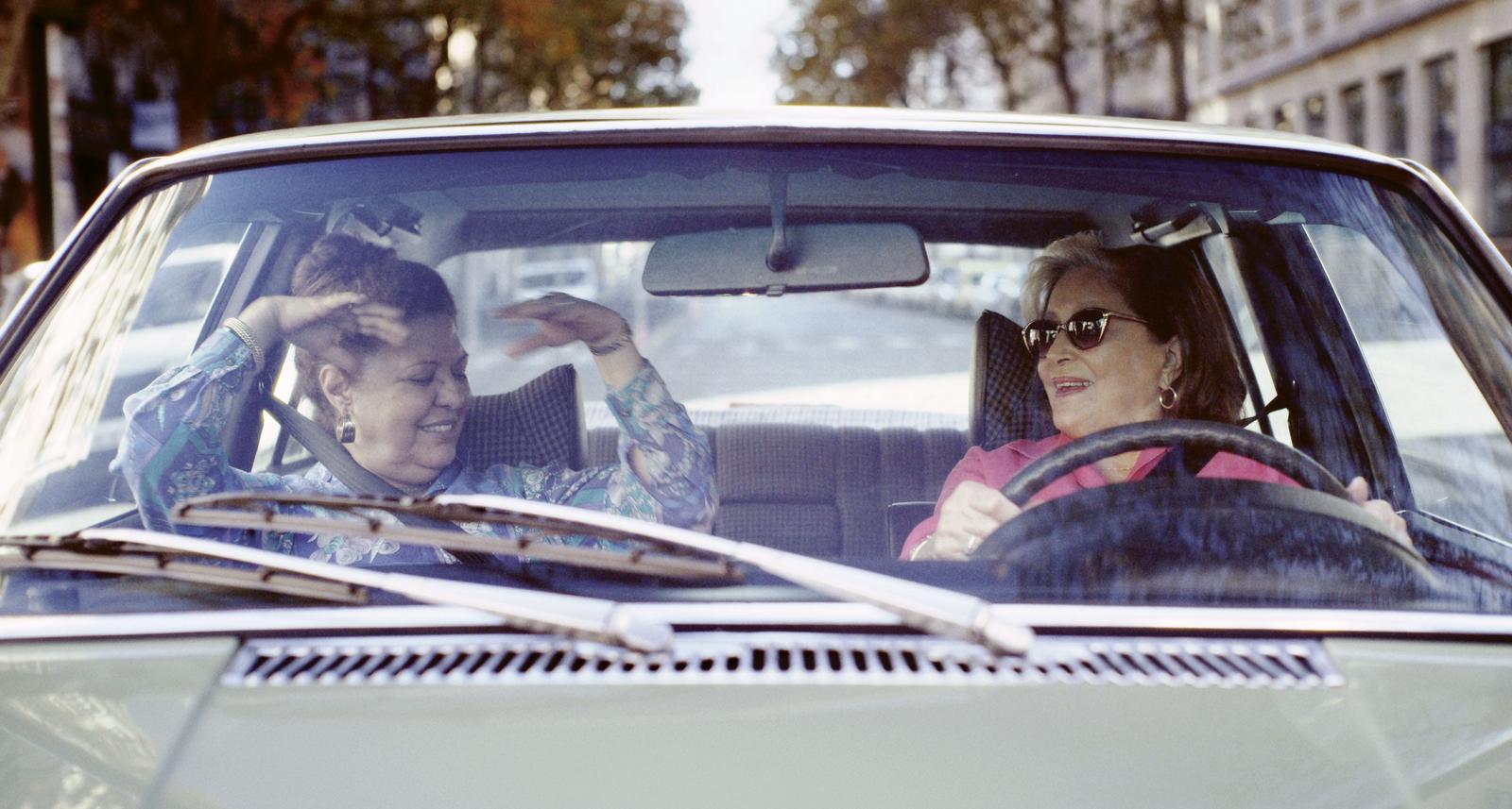 Die Bandenchefin