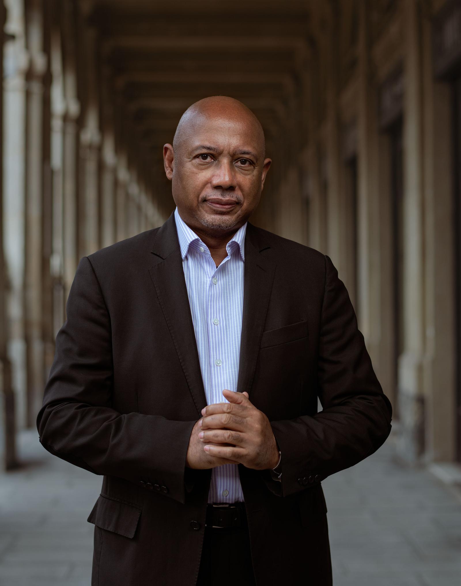 Raoul Peck, Ehrengast Vision du Réel 2025