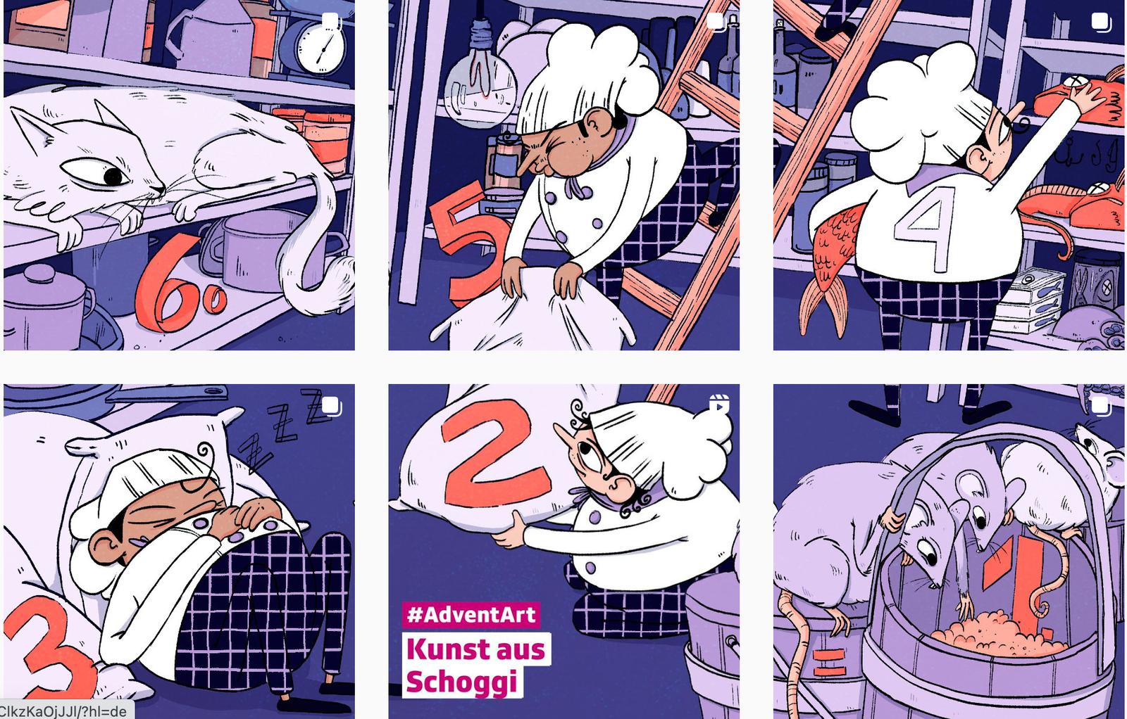 « Animadvent Calendar »