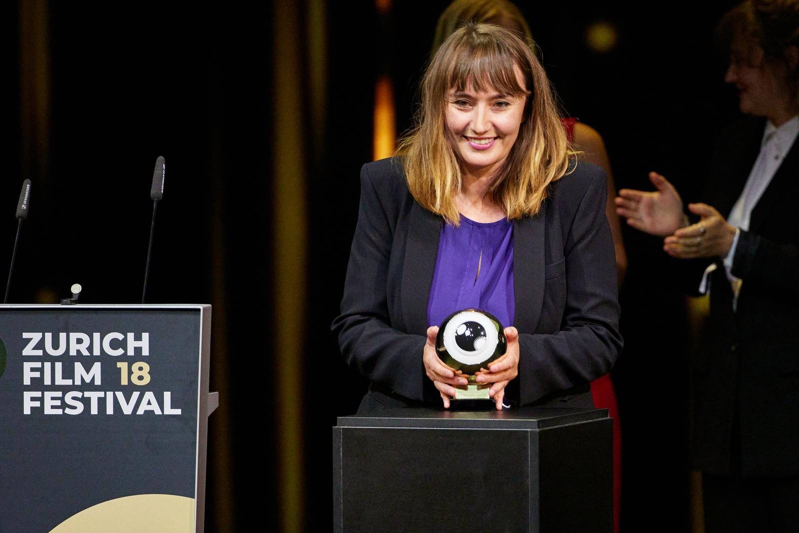 Lili Hinstin est la nouvelle directrice artistique du Locarno Festival