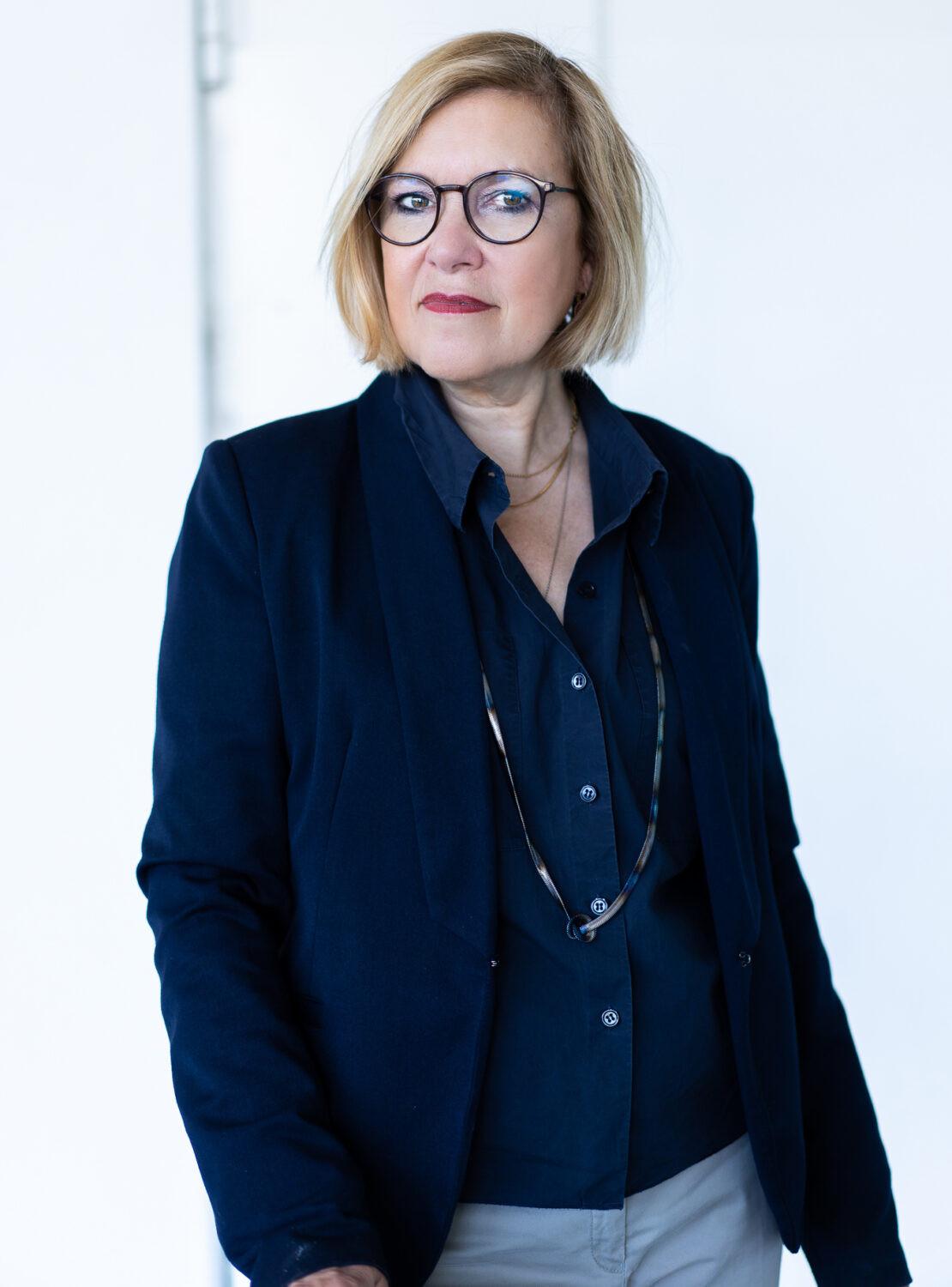 Catherine Ann Berger quitte la DFFB