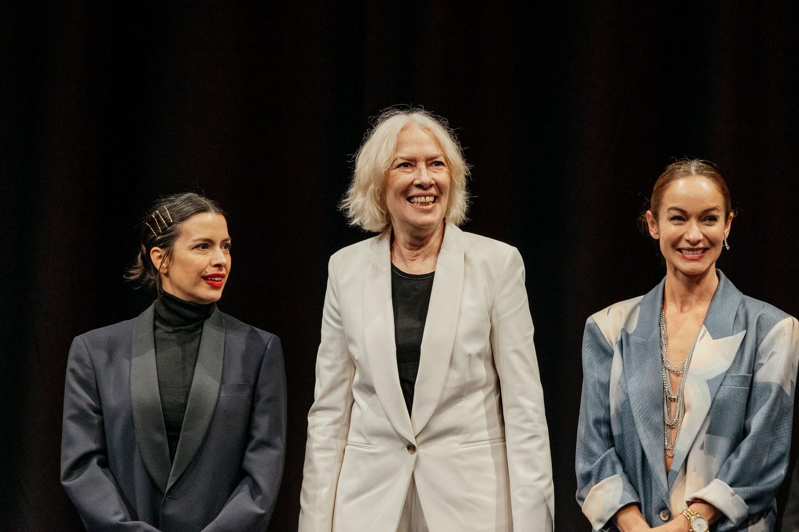 Grand prix à la Berlinale pour «Reinas»