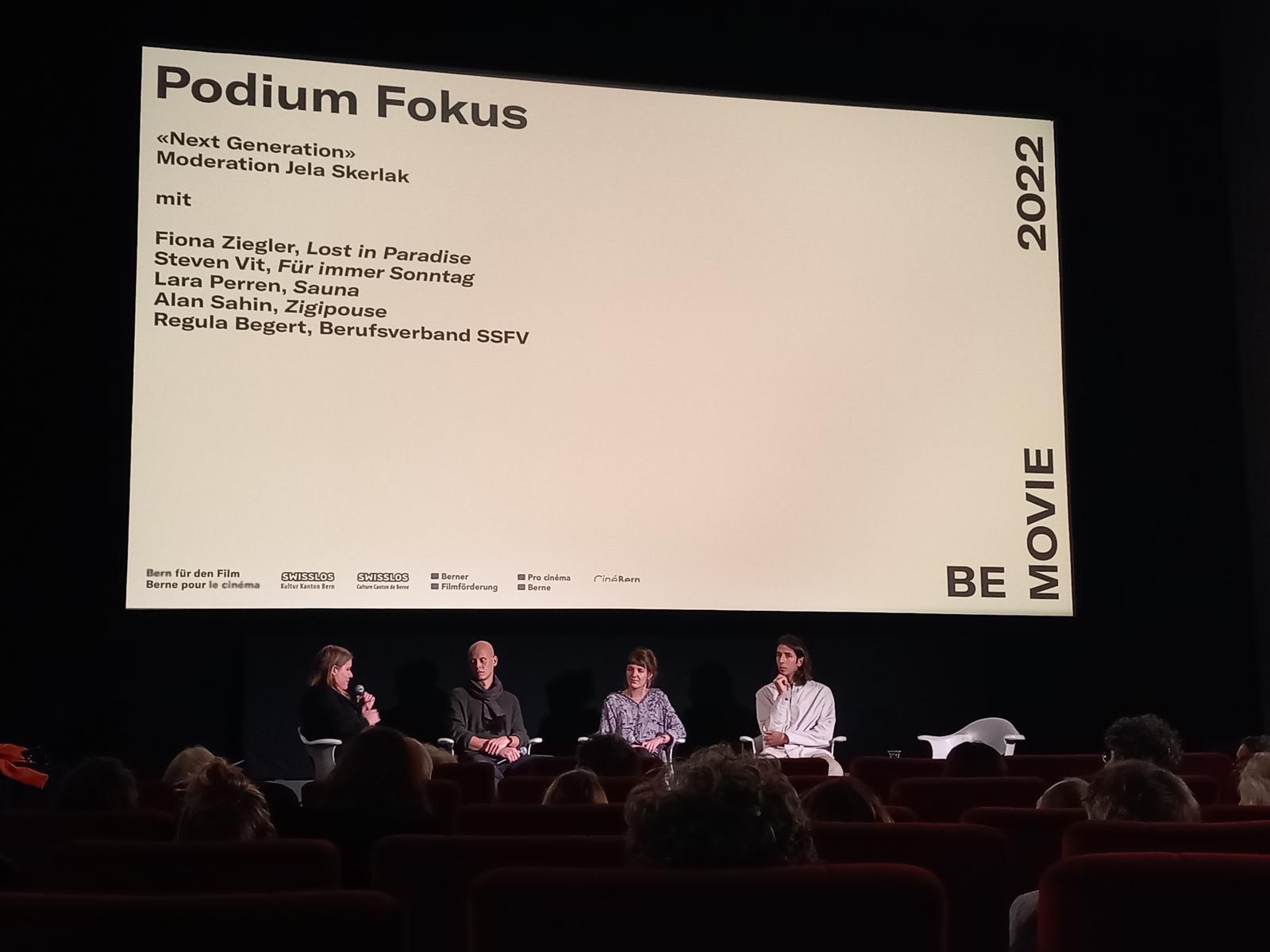 Fokus «Next Generation» 