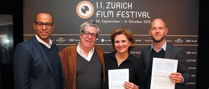 Neun Schweizer Filme am ZFF