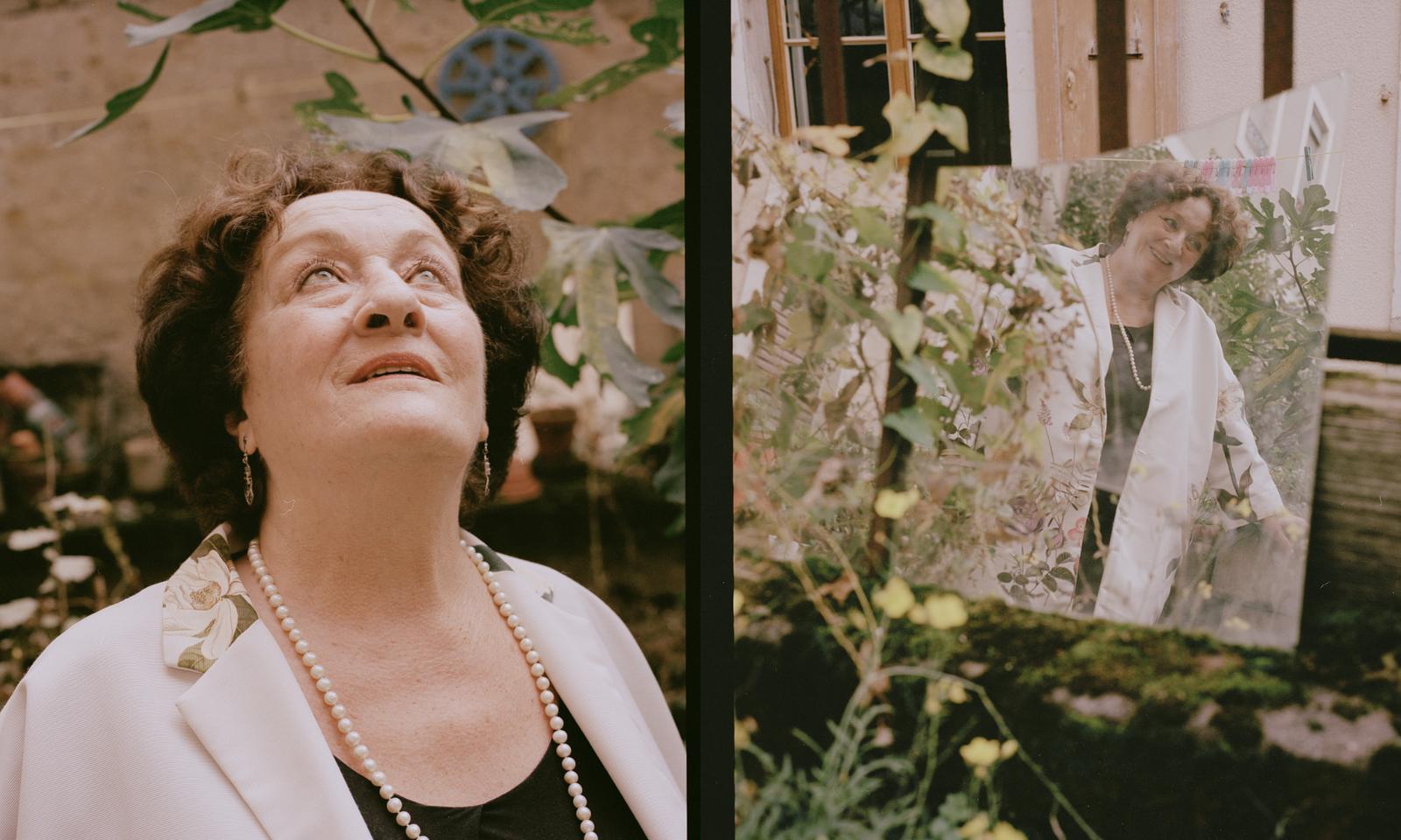 Edna Politi ist Ehrengast