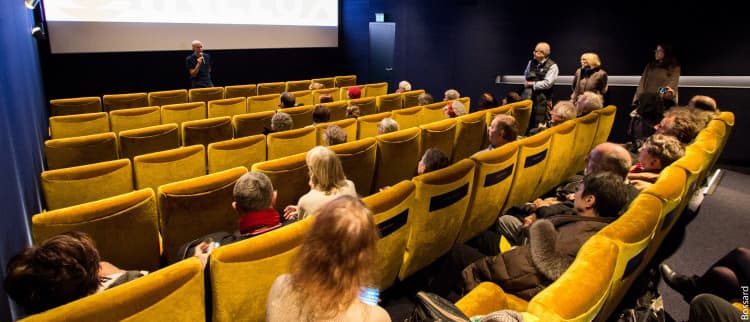 Um zu übersetzen - «Le Cercle» représentera la Suisse dans la course aux Oscars