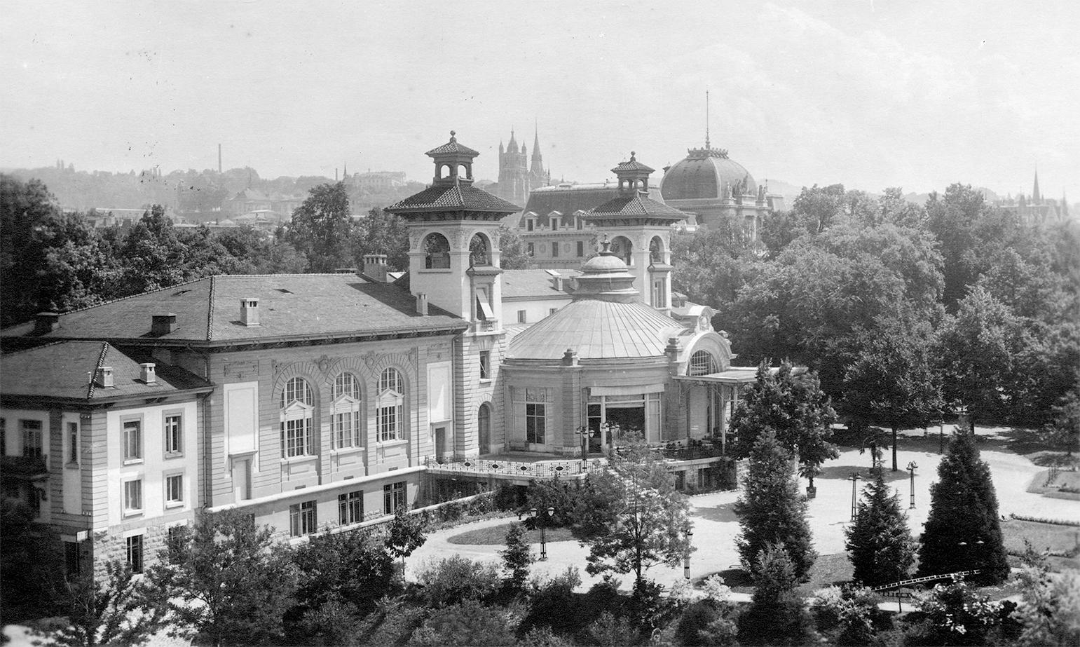 75e anniversaire de la Cinémathèque Suisse