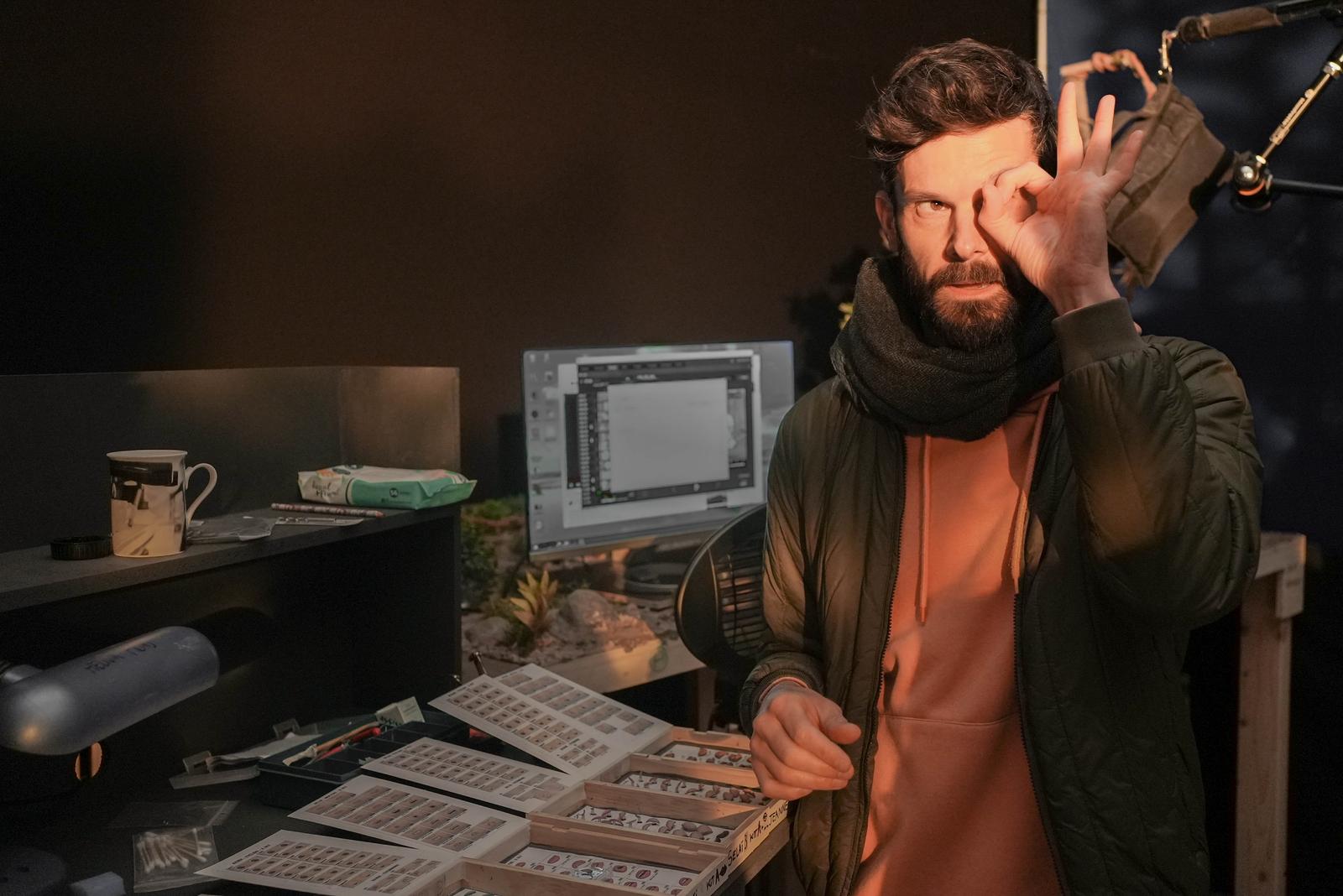 Elie Chapuis: «Die Branche professionalisiert sich» 