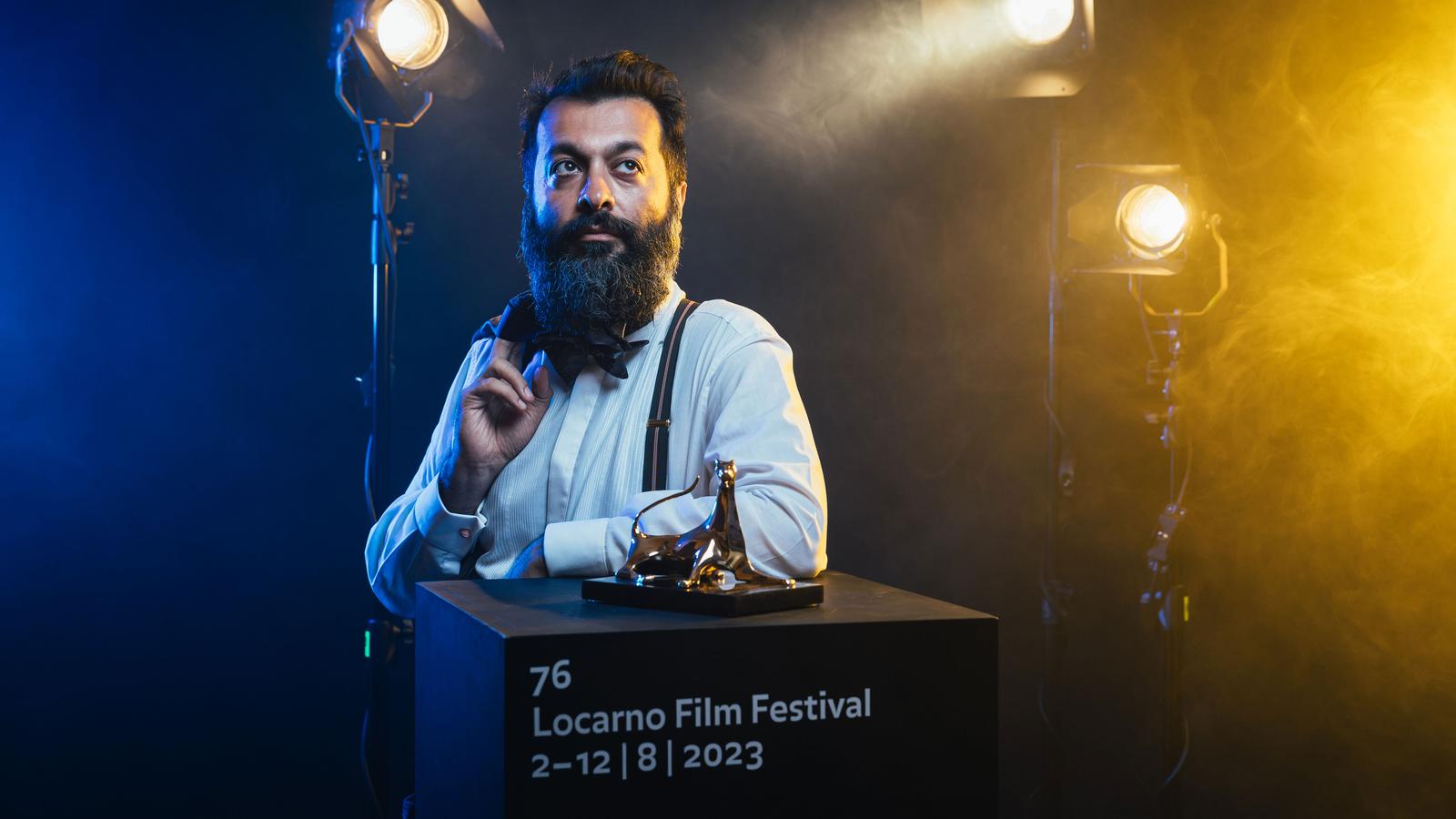Der Pardo d'oro geht an den iranischen Film im internationalen Wettbewerb