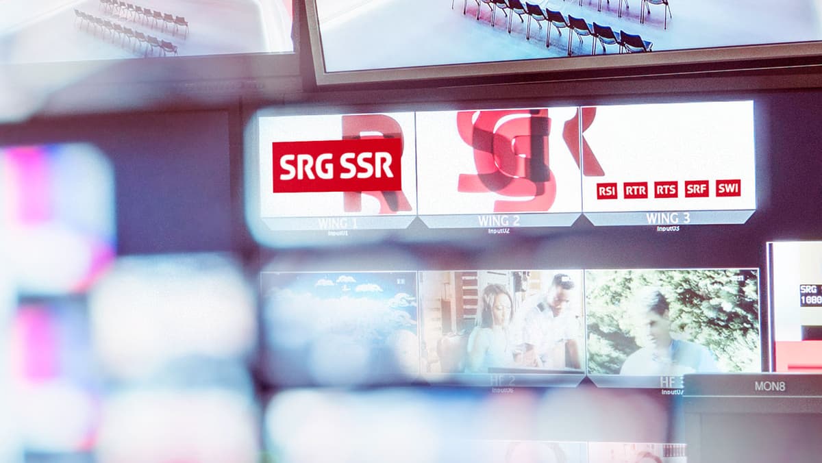 Nouvelle direction pour la Fiction SSR