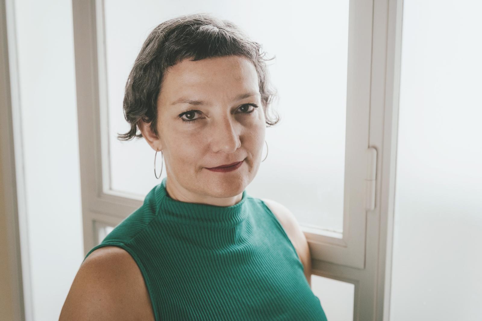 Zsuzsi Bánkuti zur Leiterin von Open Doors ernannt