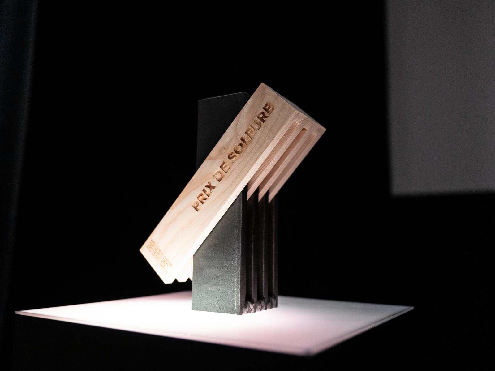 «Die Anhörung» von Lisa Gerig erhält den Prix de Soleure