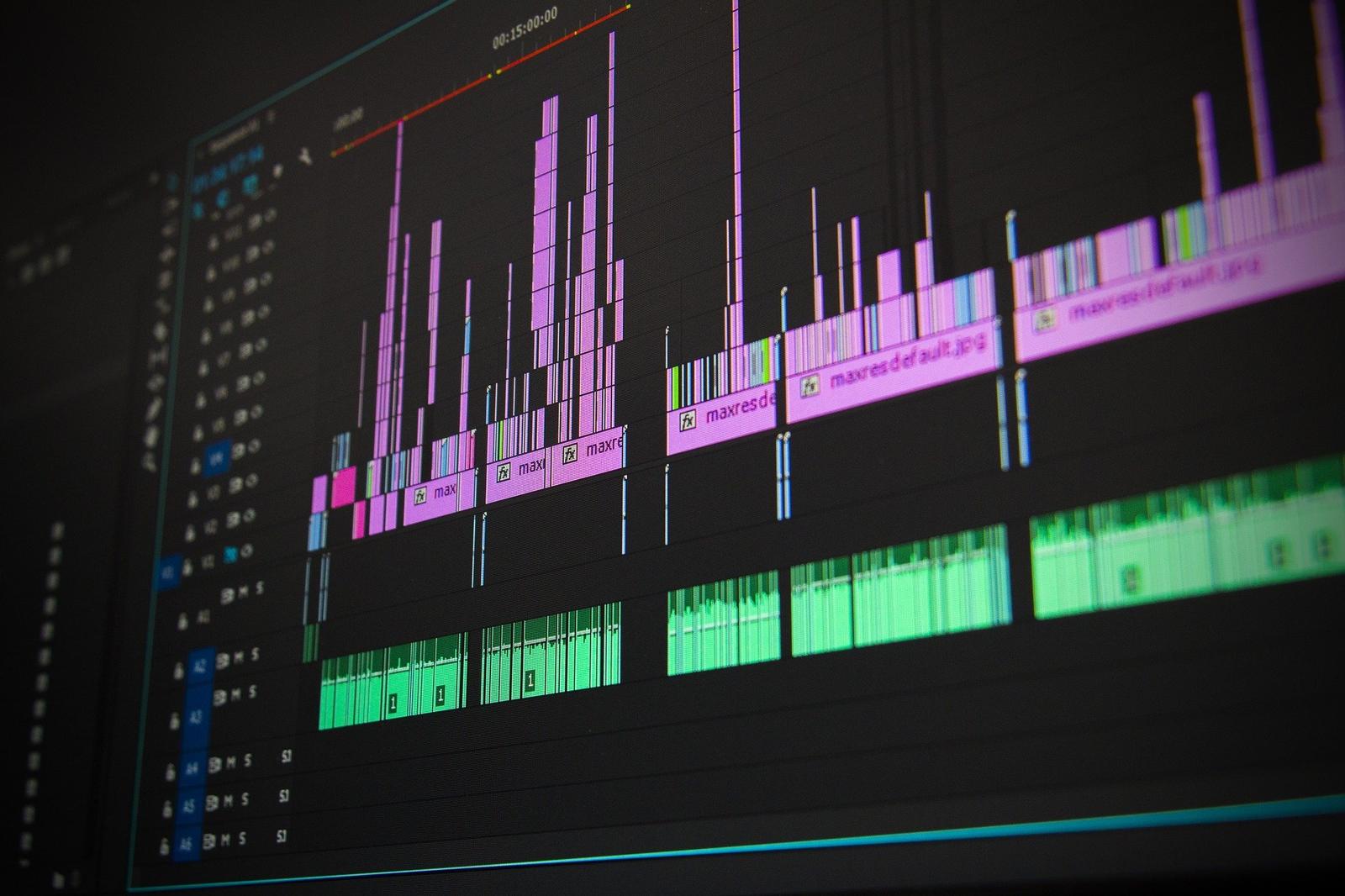 HEAD: Colloque international Editing Arts - Montage en mouvement