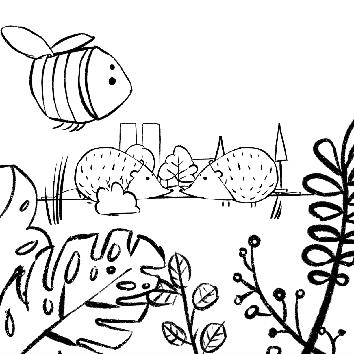 «Animation hat den Vorteil, dass den Ideen keine in der Realität existierenden Grenzen gesetzt sind.»