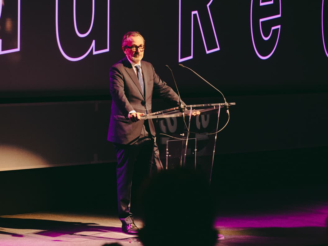 Visions du Réel: Raymond Loretan gibt seinen Rücktritt als Präsident nach der Ausgabe 2025 bekannt 