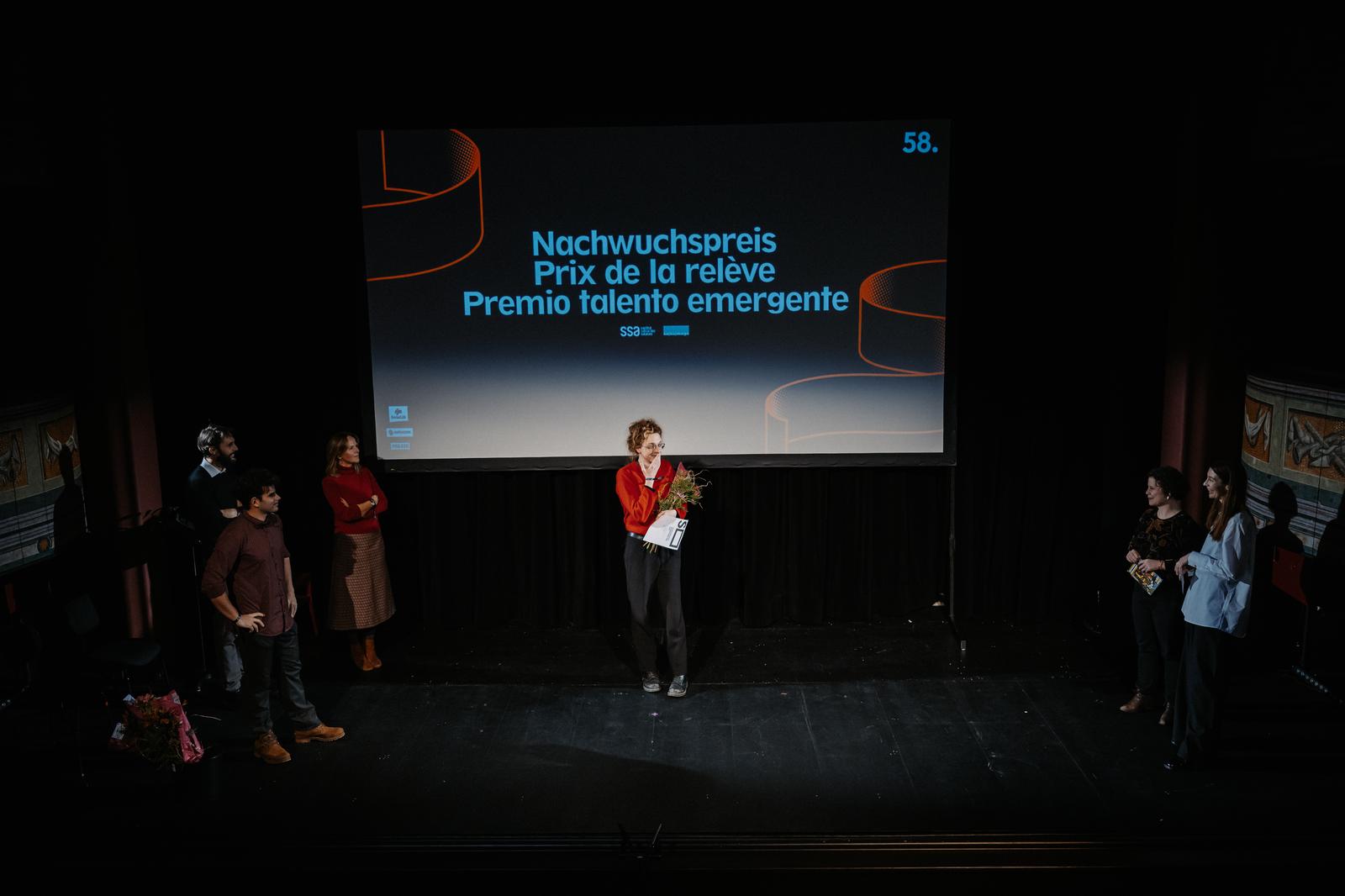 BE MOVIE, Das Wochenende des Berner Films