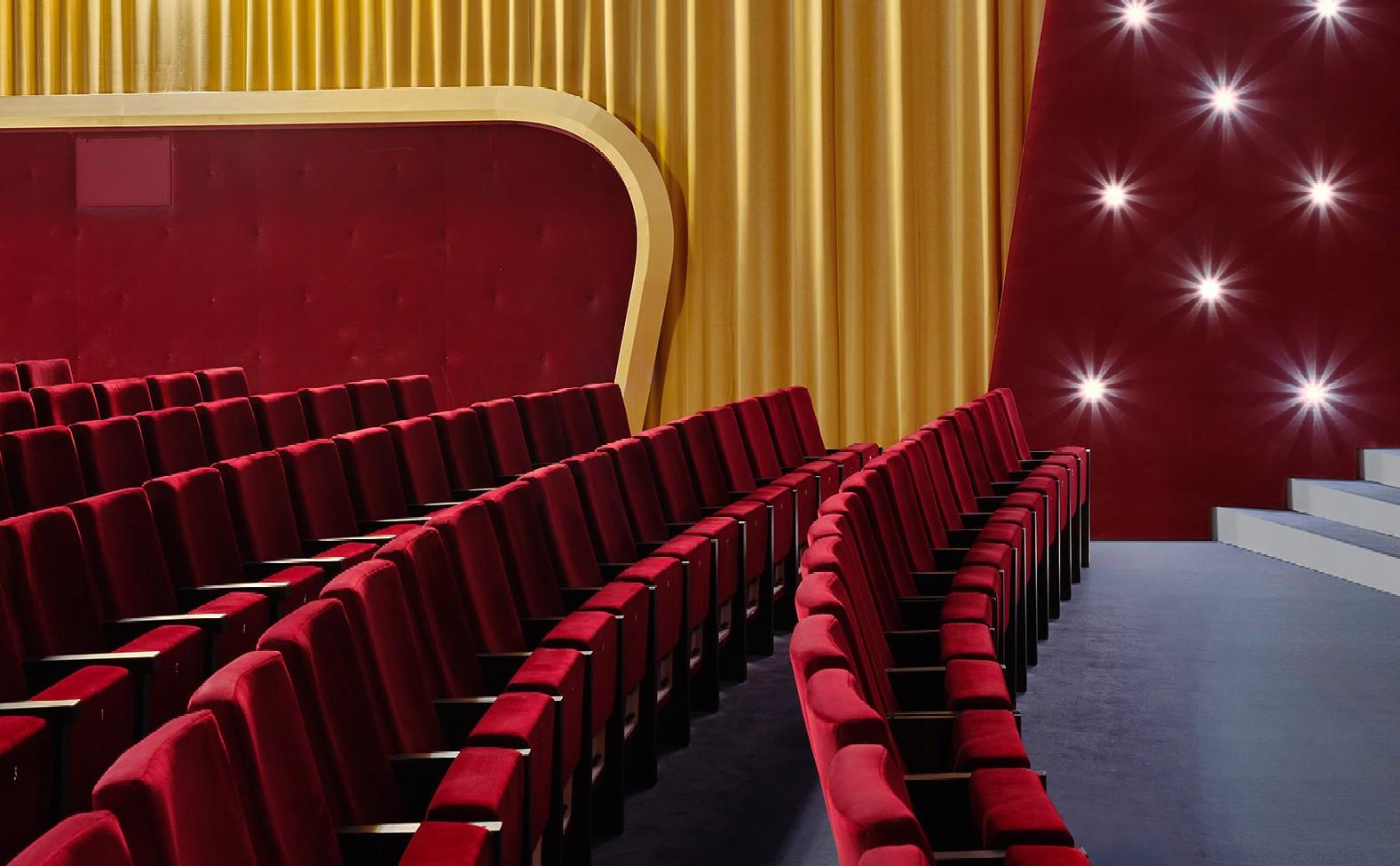 Réouverture du cinéma Capitole
