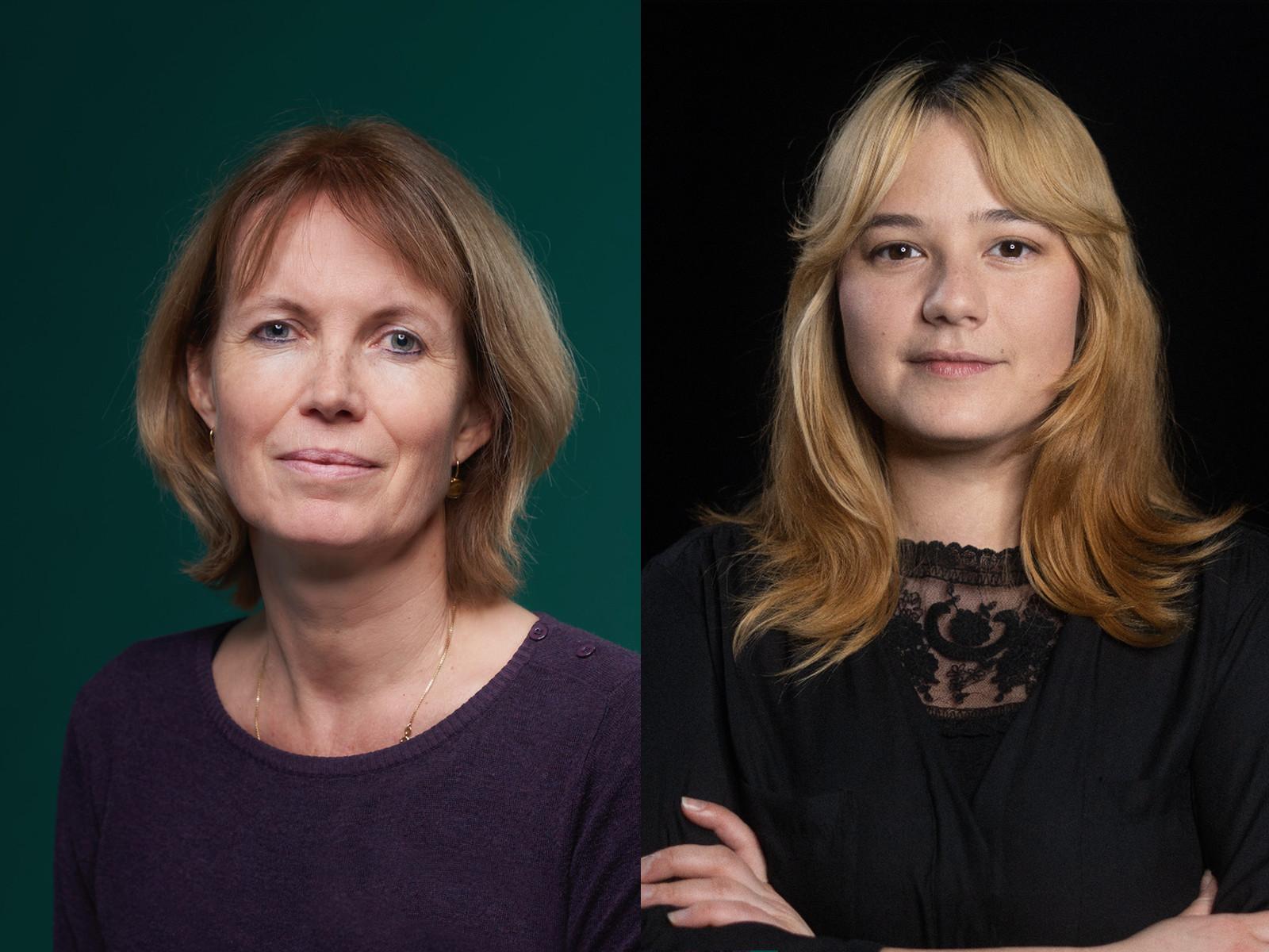 Zwei neue Gesichter bei Filmo