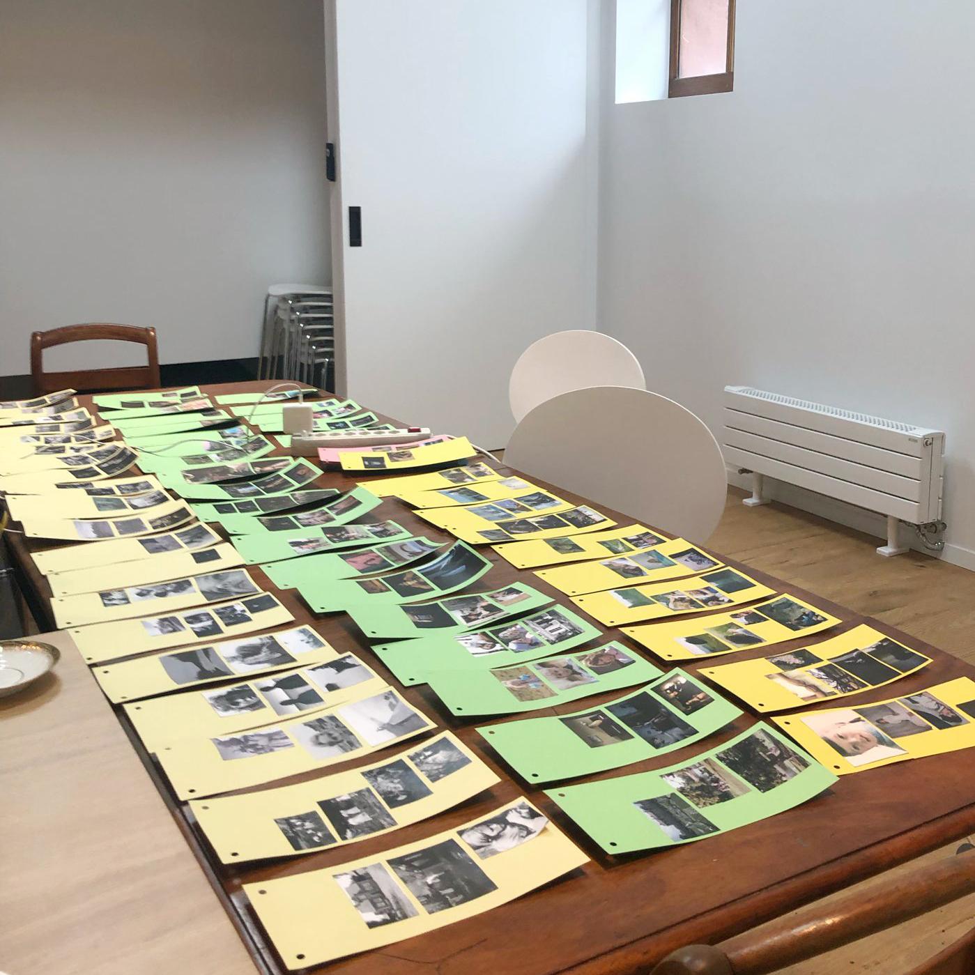 Fitnessruum 2025 Drehbuchwerkstatt für Langfilmprojekte