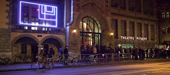 Ouverture du miniplex Houdini à Zurich