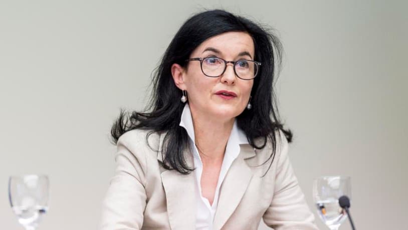 Barbara Gabrielli quitte l'Office de la culture du canton des Grisons