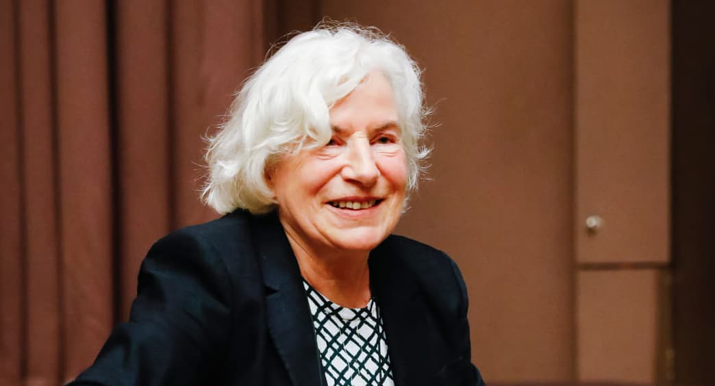 Abschied von Madeleine Fonjallaz