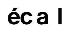 écal
