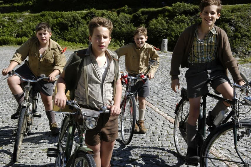 In der Schweiz Kinderfilme produzieren