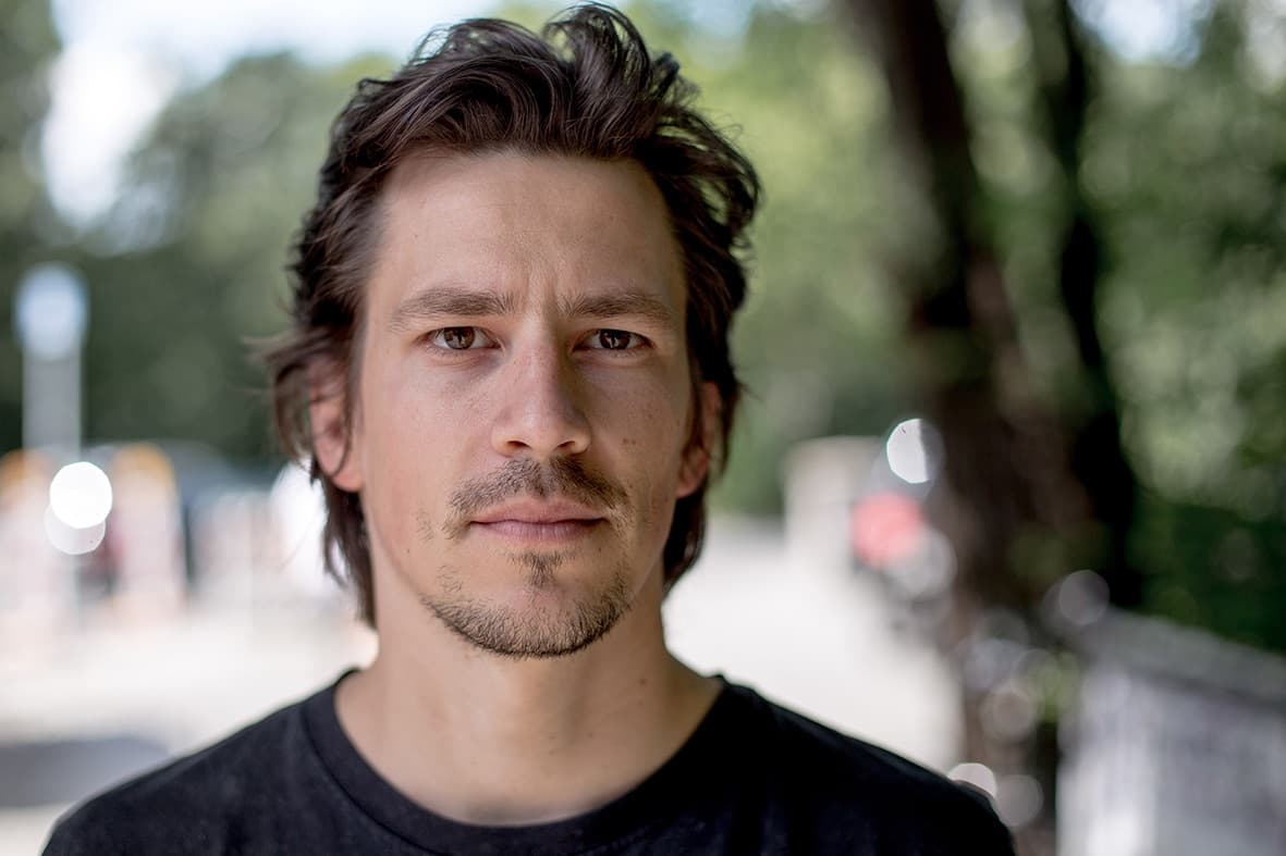 Zürcher Filmtalk: Michael Koch