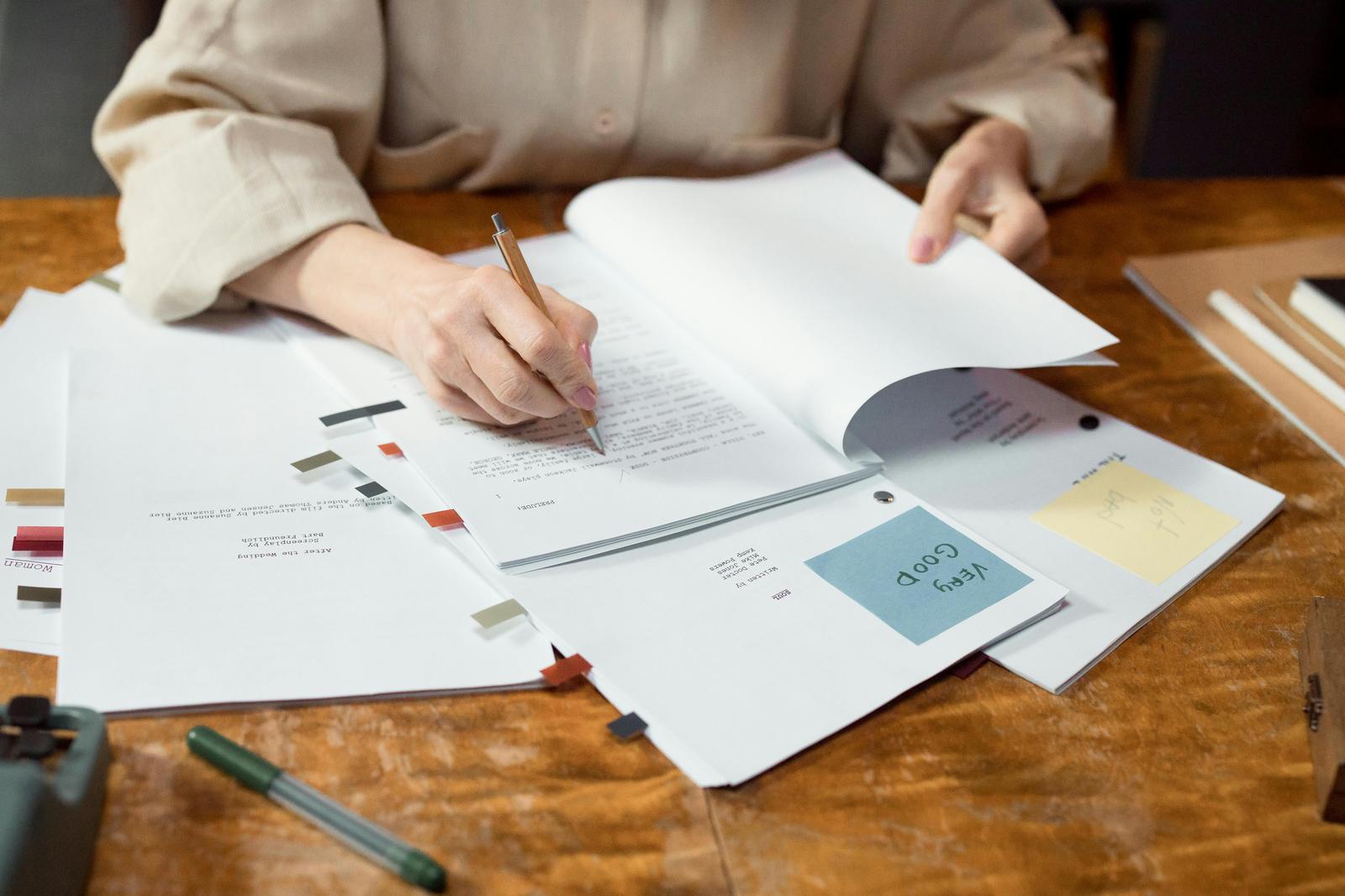 Accord sur les salaires et honoraires 