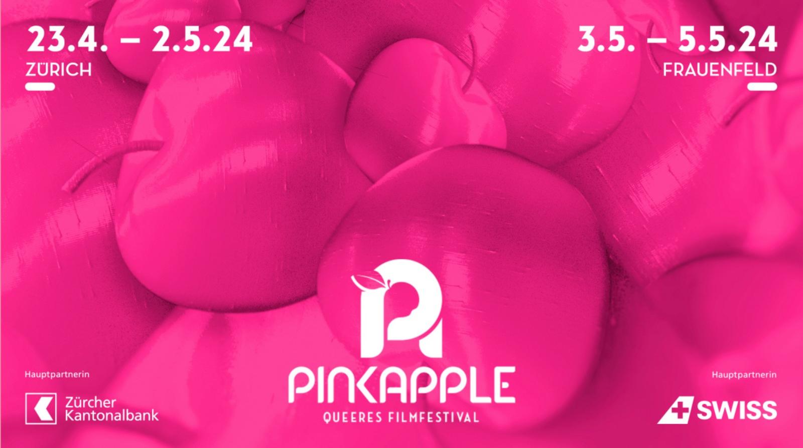 Pink Apple queer film festival