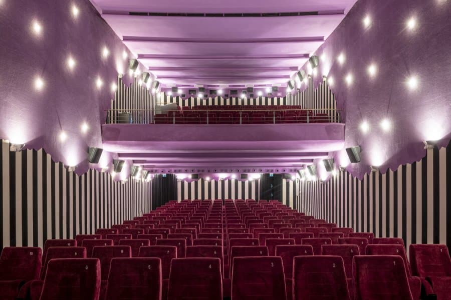 Das Kino Palace in Solothurn