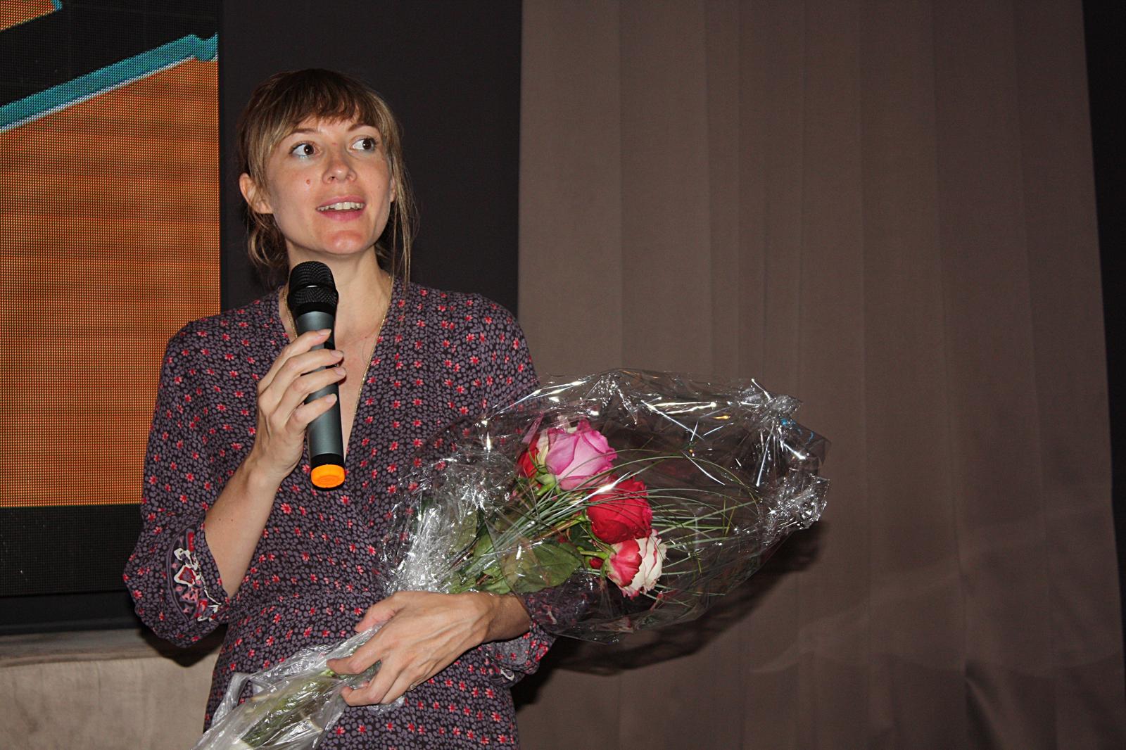 A traduire - «Wo kann man die Filme noch sehen ausser an Festivals?»