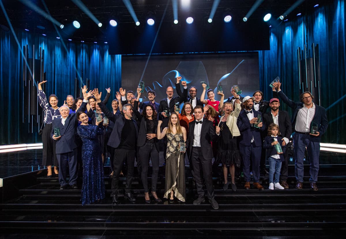 2023 Schweizer Filmpreis 