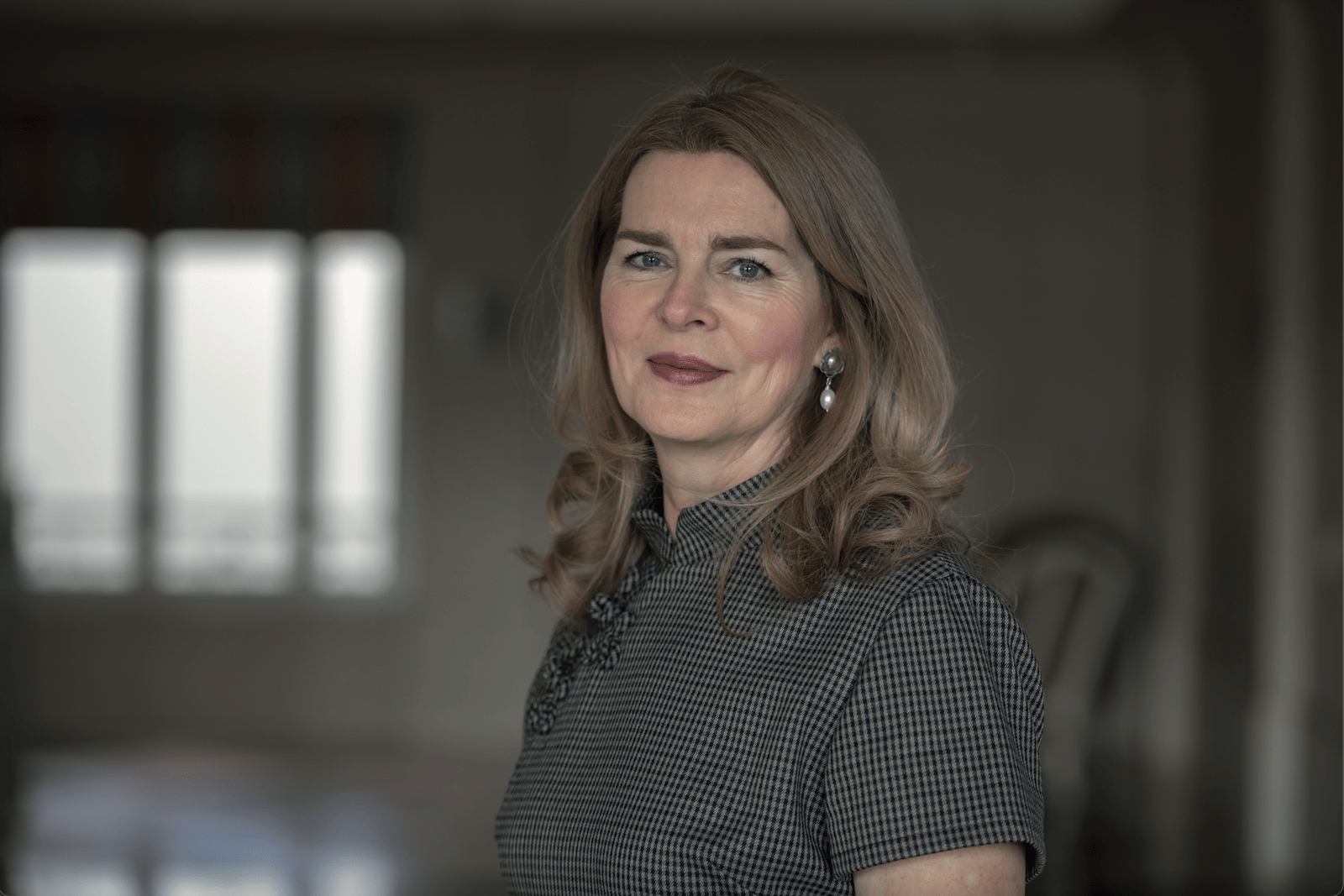 Rebecca Irvin, neue Präsidentin des GIFF