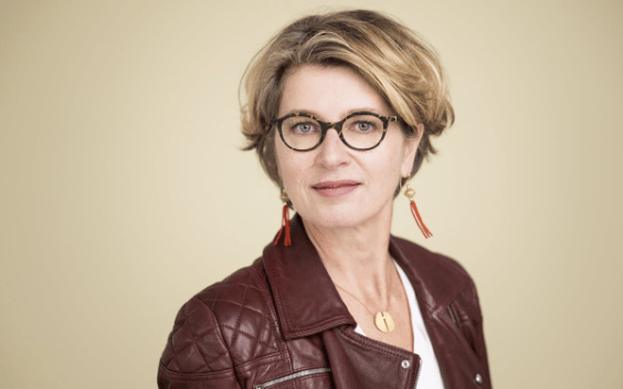 Die Direktorin des Bundesamts für Kultur Carine Bachmann nimmt an der Konferenz der Kulturministerinnen und Kulturminister der Frankophonie teil