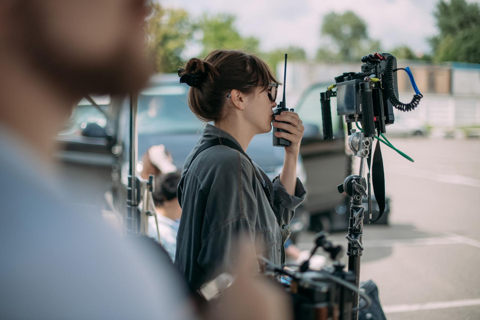 Nachhaltiges Filmschaffen - in Zusammenarbeit mit der Hochschule Luzern
