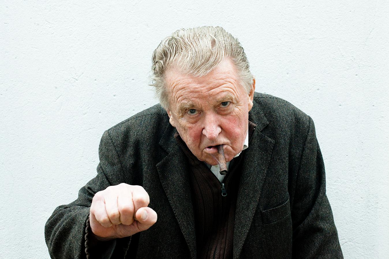 Zum Tod von Jean-Marie Straub