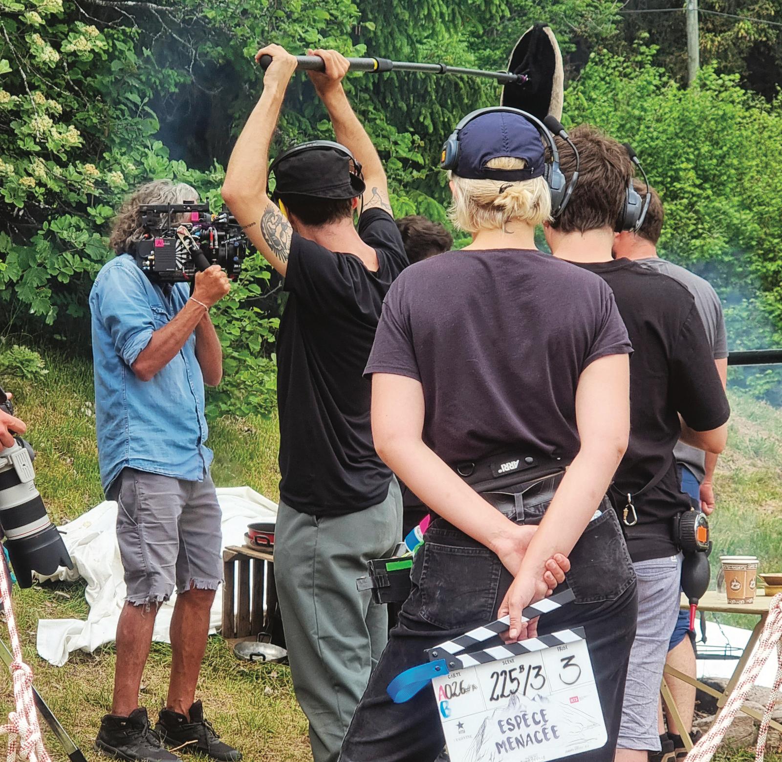 Futur Audiovisuel Suisse : un chemin  prometteur 